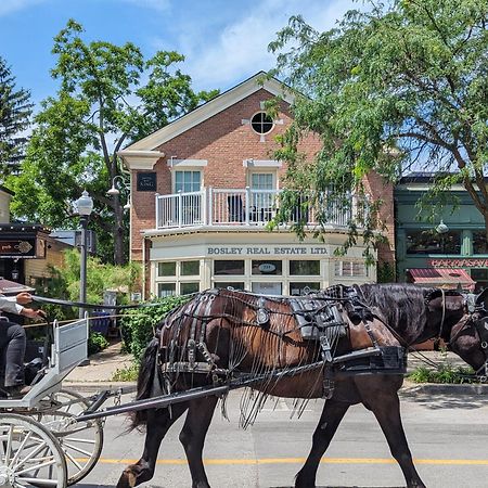 Suites On King Niagara-on-the-Lake Dış mekan fotoğraf