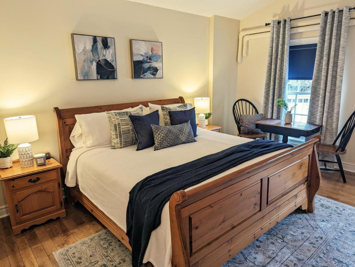 Suites On King Niagara-on-the-Lake Dış mekan fotoğraf