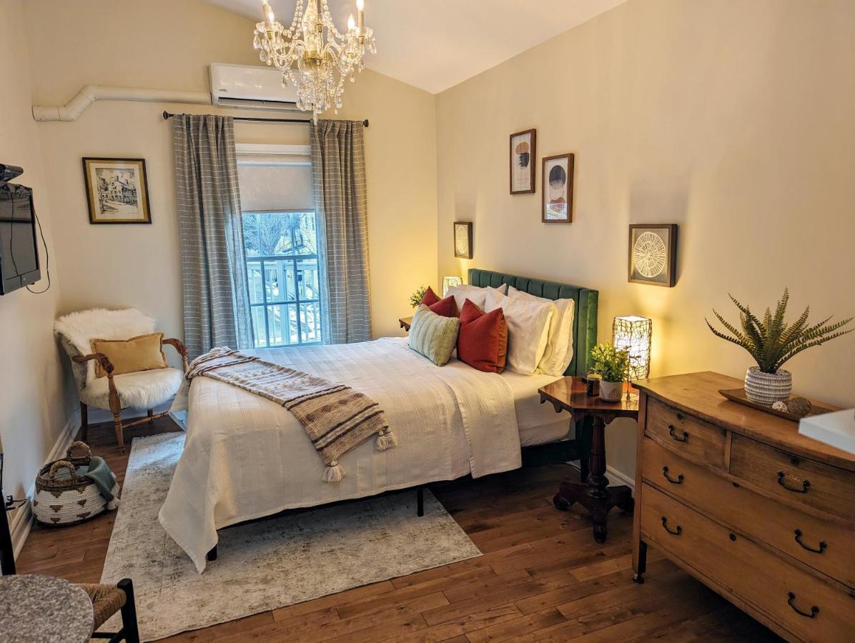 Suites On King Niagara-on-the-Lake Dış mekan fotoğraf