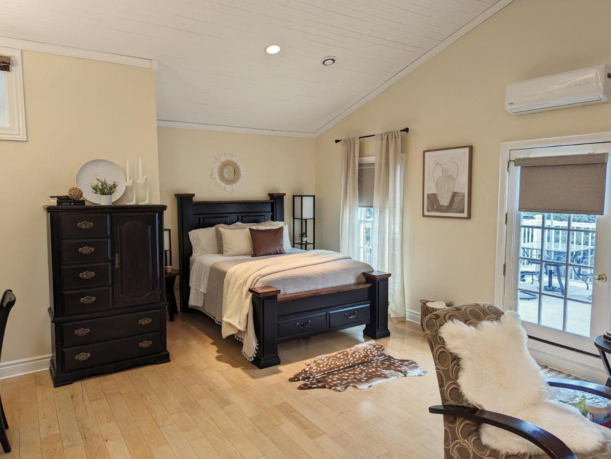 Suites On King Niagara-on-the-Lake Dış mekan fotoğraf